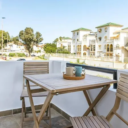 Bungalow Pink Torreblanca Torrevieja Buitenkant foto