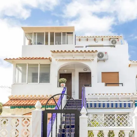 Bungalow Pink Torreblanca Torrevieja Buitenkant foto