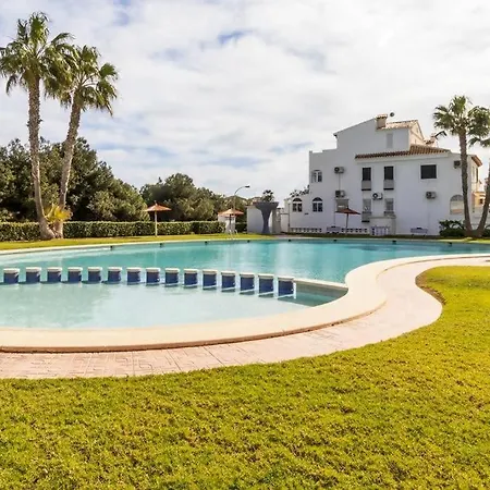 Bungalow Pink Torreblanca Torrevieja Buitenkant foto