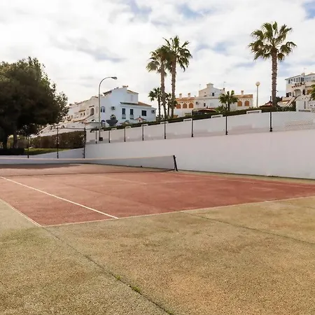 Bungalow Pink Torreblanca Torrevieja Buitenkant foto