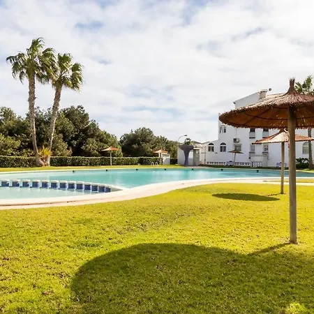 Bungalow Pink Torreblanca Torrevieja Buitenkant foto