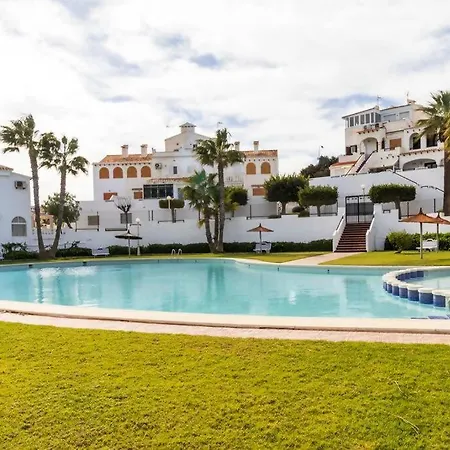 Bungalow Pink Torreblanca Torrevieja Buitenkant foto
