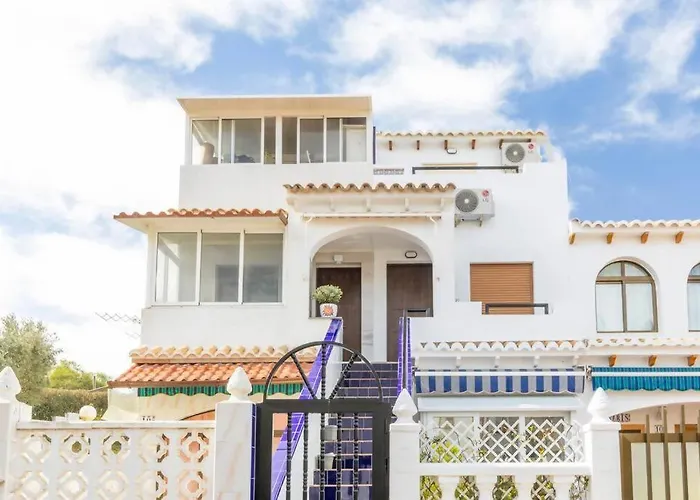 Bungalow Pink Torreblanca