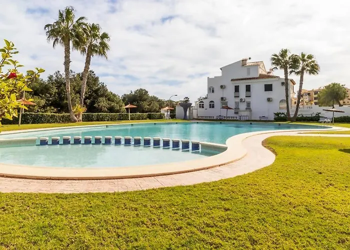 Bungalow Pink Torreblanca