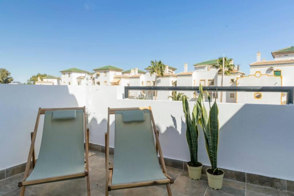 Apartment Pink Torreblanca